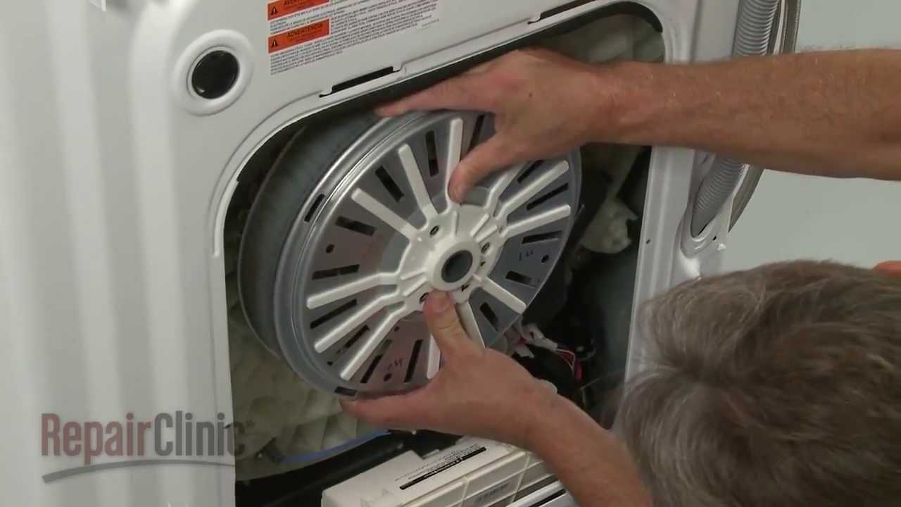Замена подшипников в стиральной машине самсунг