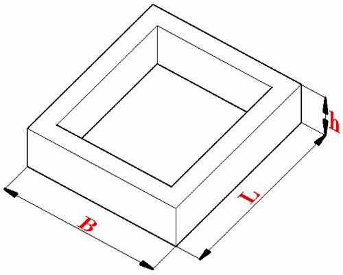 Cколько нужно цемента на 1 куб бетона для фундамента