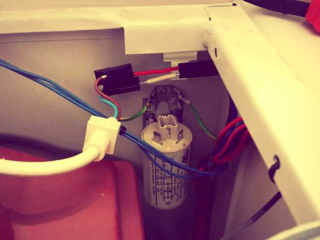 Стиральная машина выбивает автомат - как без приборов найти причину отключения узо. как проверить тэн стиральной машинки мультиметром.