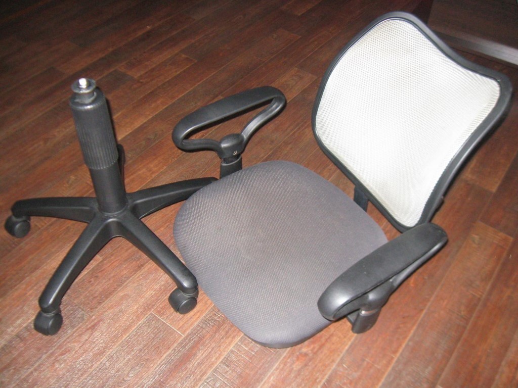 Как сделать компьютерный стул своими руками