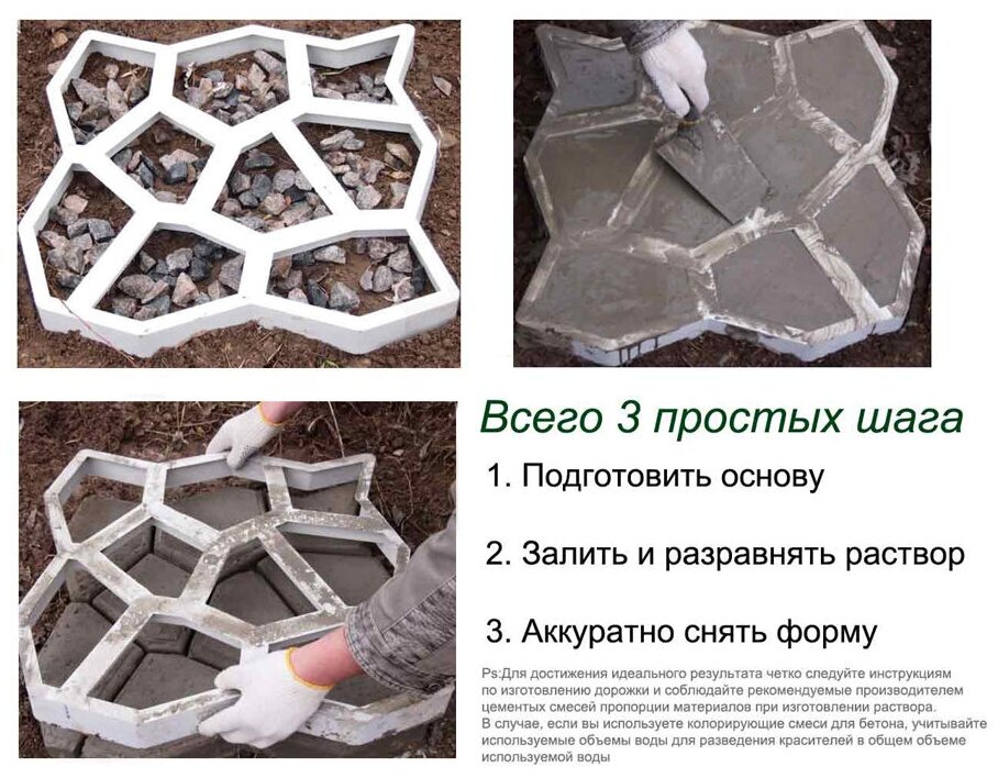 Подбор состава бетона расчетно-экспериментальным способом