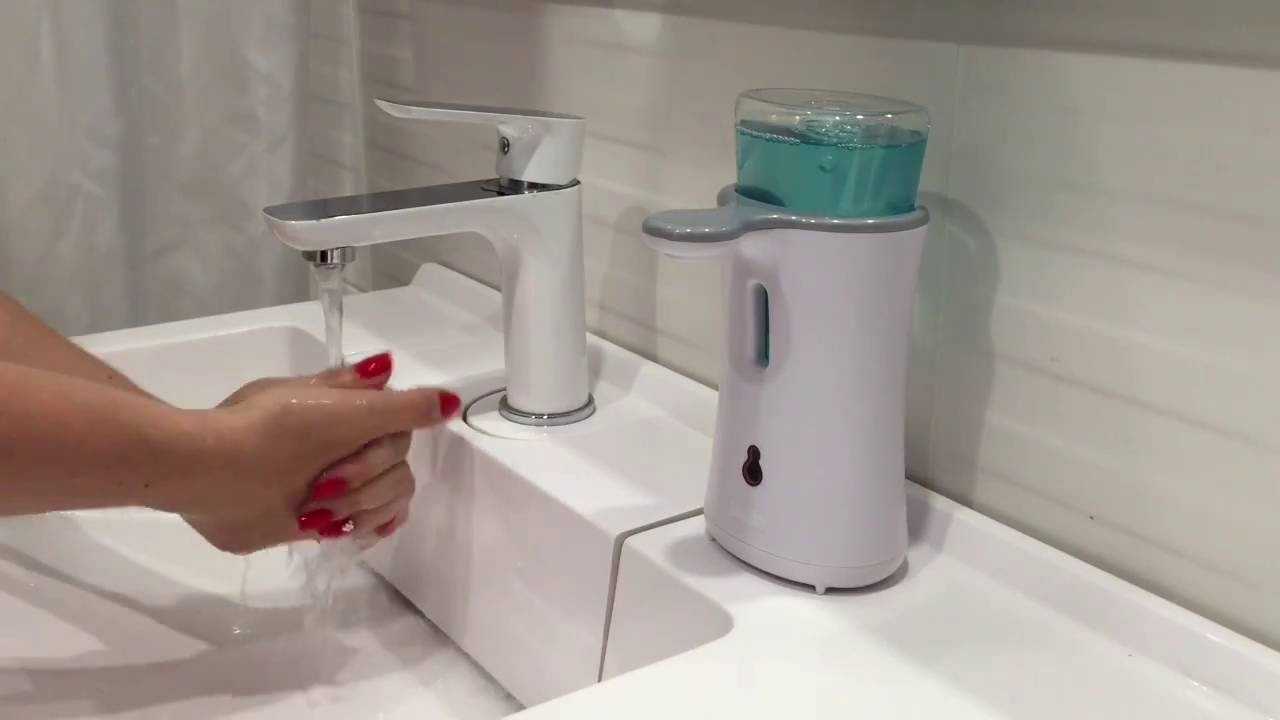 Диспенсер для мыла: какой выбрать | ремонт и дизайн ванной комнаты