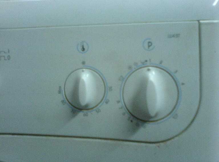 Как пользоваться стиральными машинами indesit?