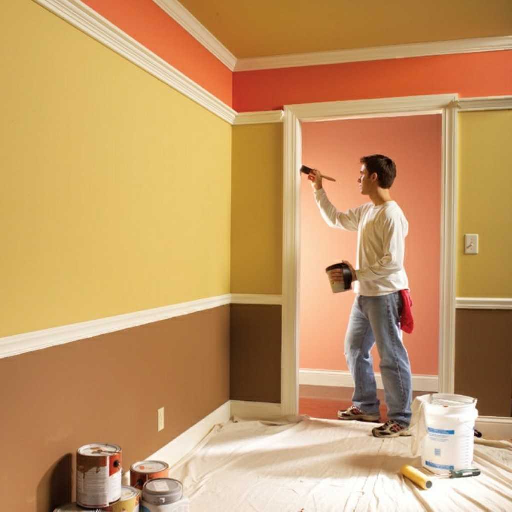Покраска стен в квартире своими руками: фото, видео инструкция
покраска стен в квартире своими руками: фото, видео инструкция