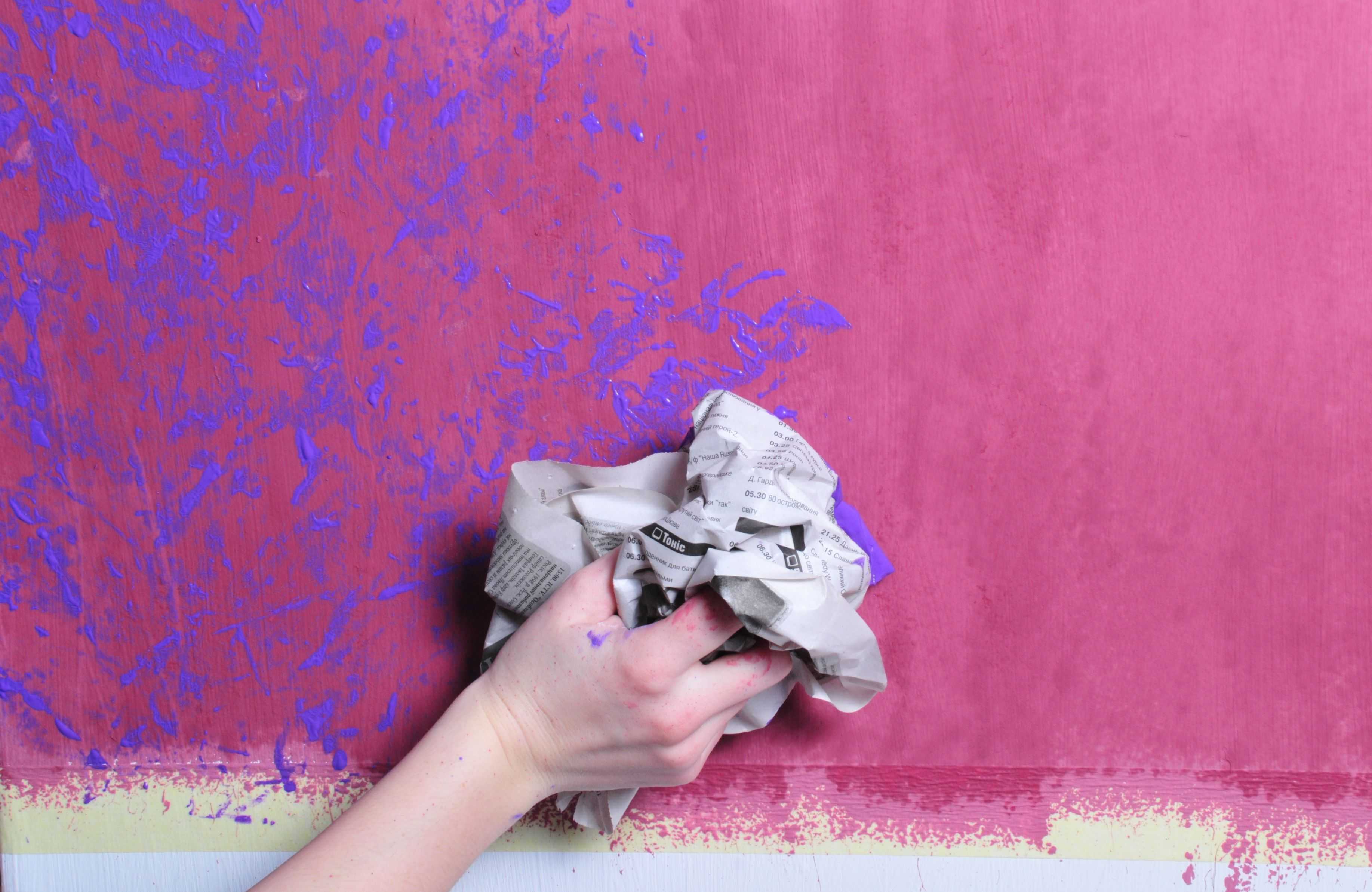Как покрасить стены в квартире своими руками: правила для начинающих