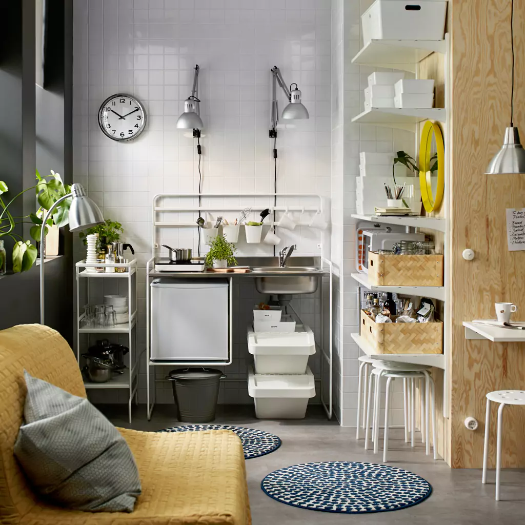 Современный интерьер кухни гостиной: фото лучших идей дизайна