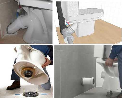 Замена унитаза своими руками: последовательность действий | ремонт и дизайн ванной комнаты