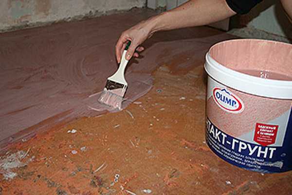 Грунтовка своими руками: как сделать грунт для стен на основе клея пва, рецепт приготовления в домашних условиях