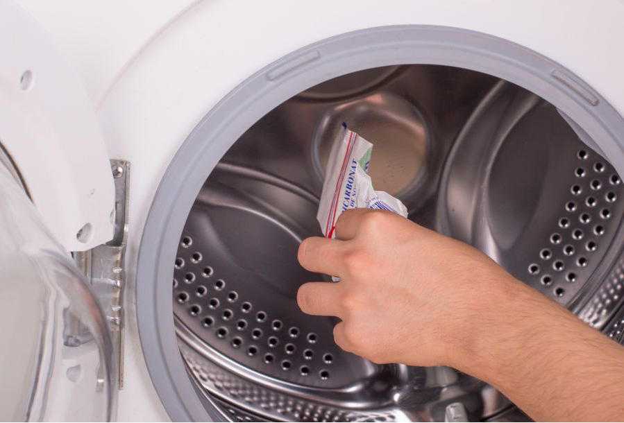 Обзор средств и методов очистки резины в стиральной машине