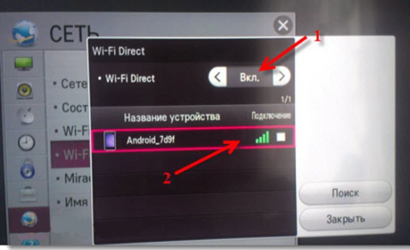 Как подключить телевизор к wi-fi роутеру