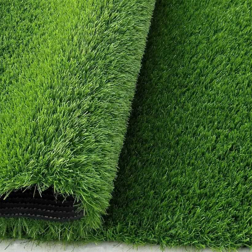 Как выбрать искусственный газон в интерьер или на дачу - виды покрытий, описание лучших и стоимость
