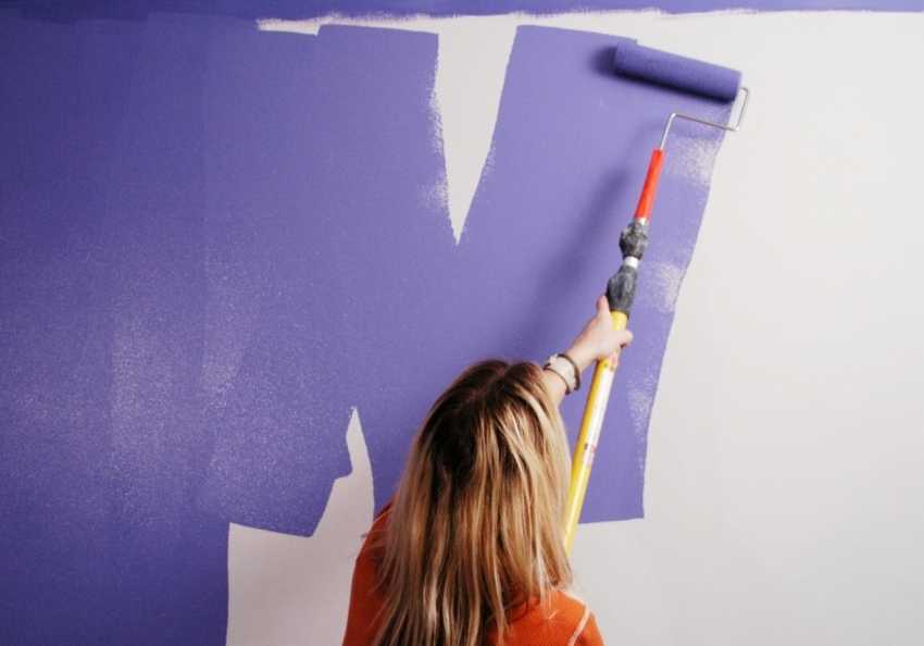 Как подготовить стены под покраску +50 фото и пошаговая инструкция