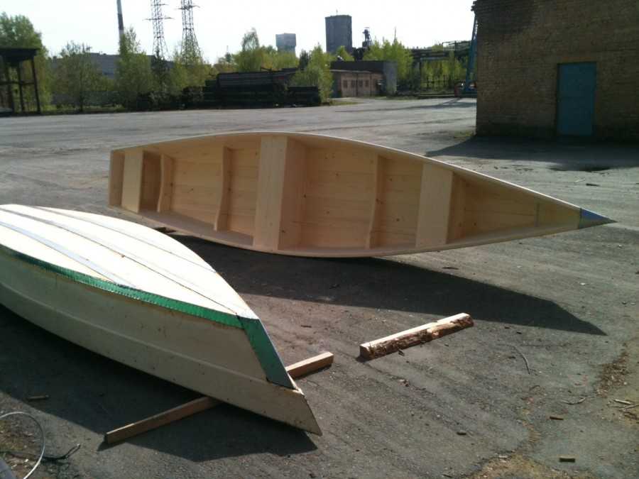 Как построить деревянную лодку-плоскодонку, азы судостроения, проект лодки-плоскодонки из дерева для начинающих судостроителей-любителей, теоретический чертеж