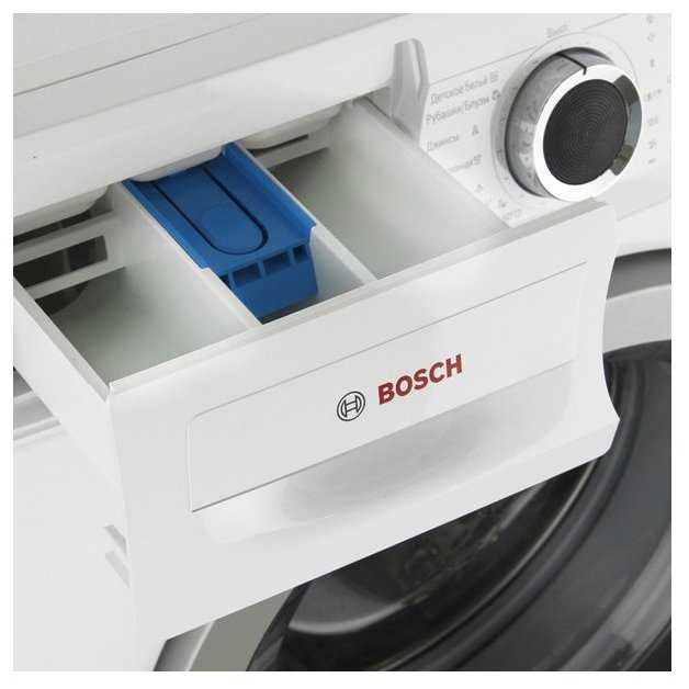 Сколько весит стиральная машина bosch?