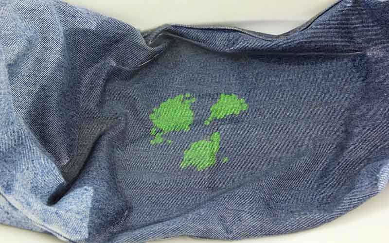 Как отстирать акриловую краску с одежды? чем отмыть и как оттереть загрязнение в домашних условиях, как удалить пятно