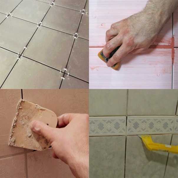 Как затирать швы на плитке на полу: зачем затирать швы на плиточном полу, какие бывают затирки для плитки, их характеристики.