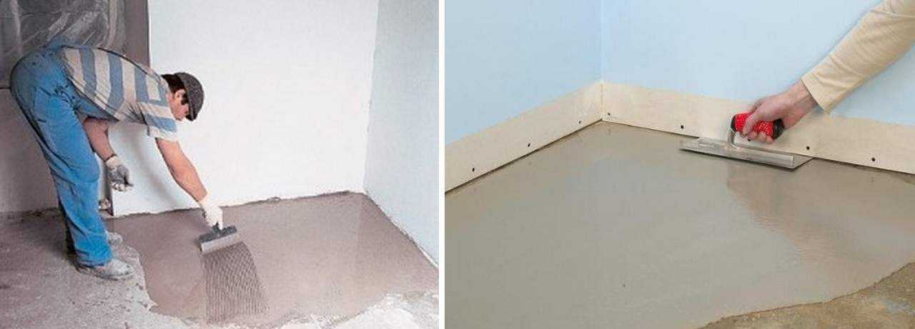 Шпаклевка пола: шпатлевка для дсп на основе пва, как шпаклевать деревянный и бетонный пол под линолеум и ламинат