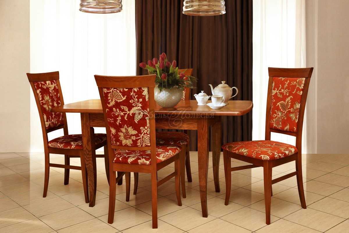 Выбираем стулья для гостиной: 5 стилевых направлений