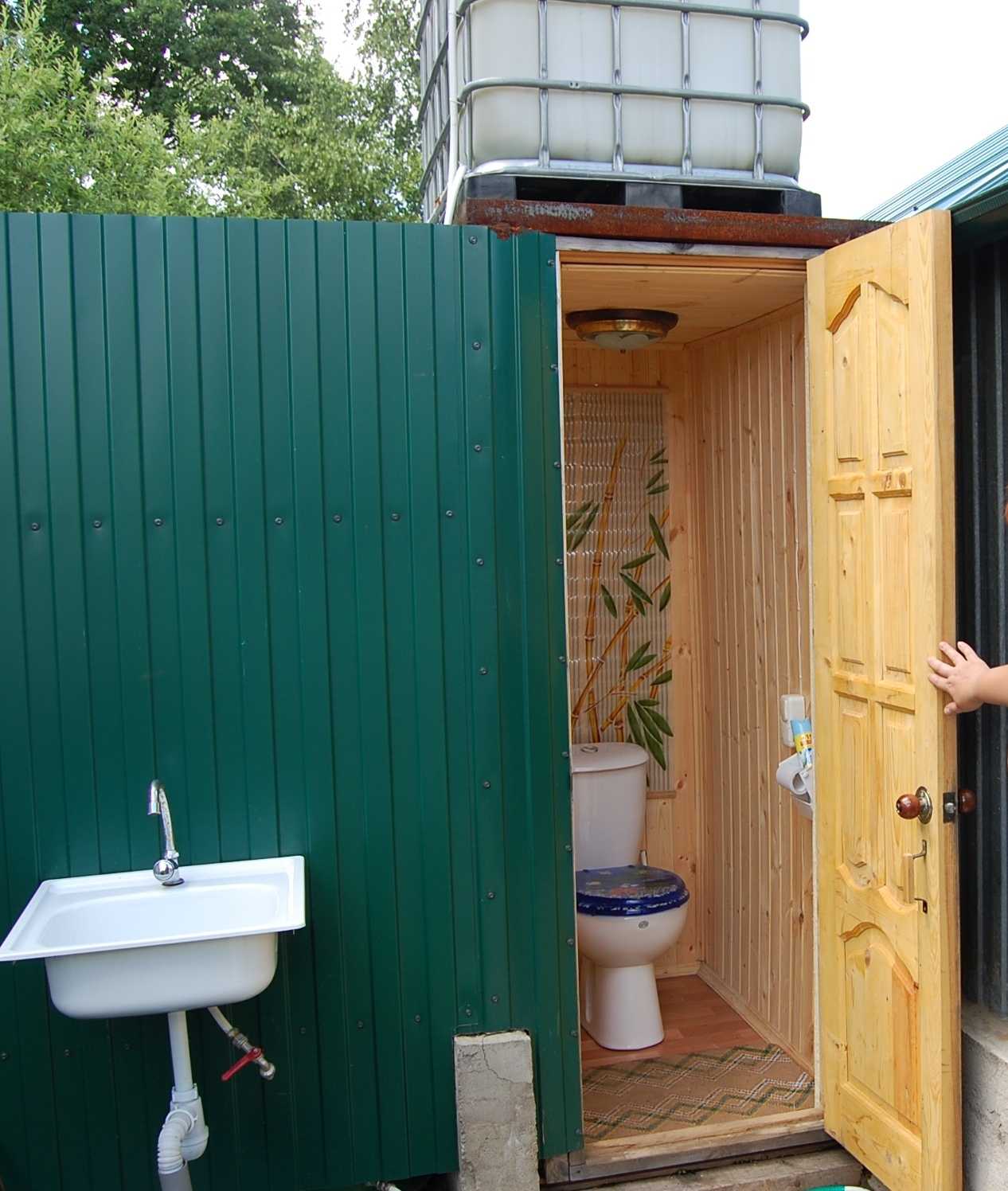 Дачный туалет: устройство уличного садового туалета для дачи, какой лучше выбрать, виды дачных туалетов, какой летний туалет сделать на даче, варианты