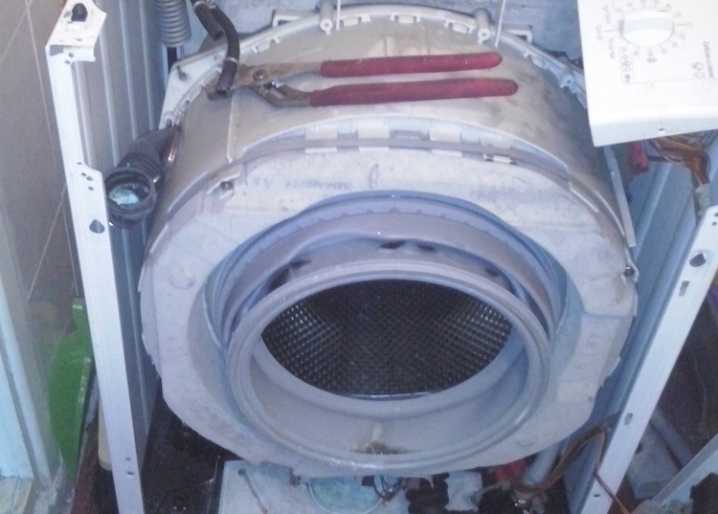 Инструкция по разборке стиральной машины bosch