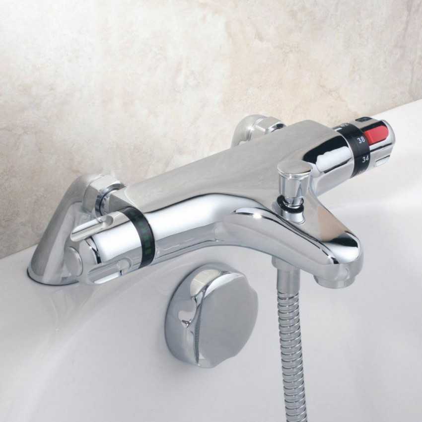 Как выбрать смеситель для ванной с душем - большая инструкция + видео