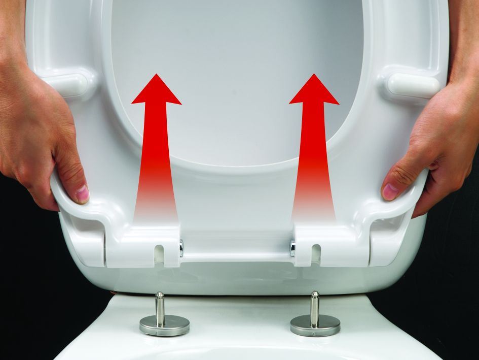 Как подобрать сиденье для унитаза по размеру? как выбрать правильно сидушку, как установить стульчак на крепление