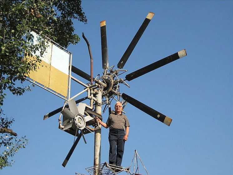 Как сделать ветрогенератор ? на 220в своими руками — самодельный ветряк