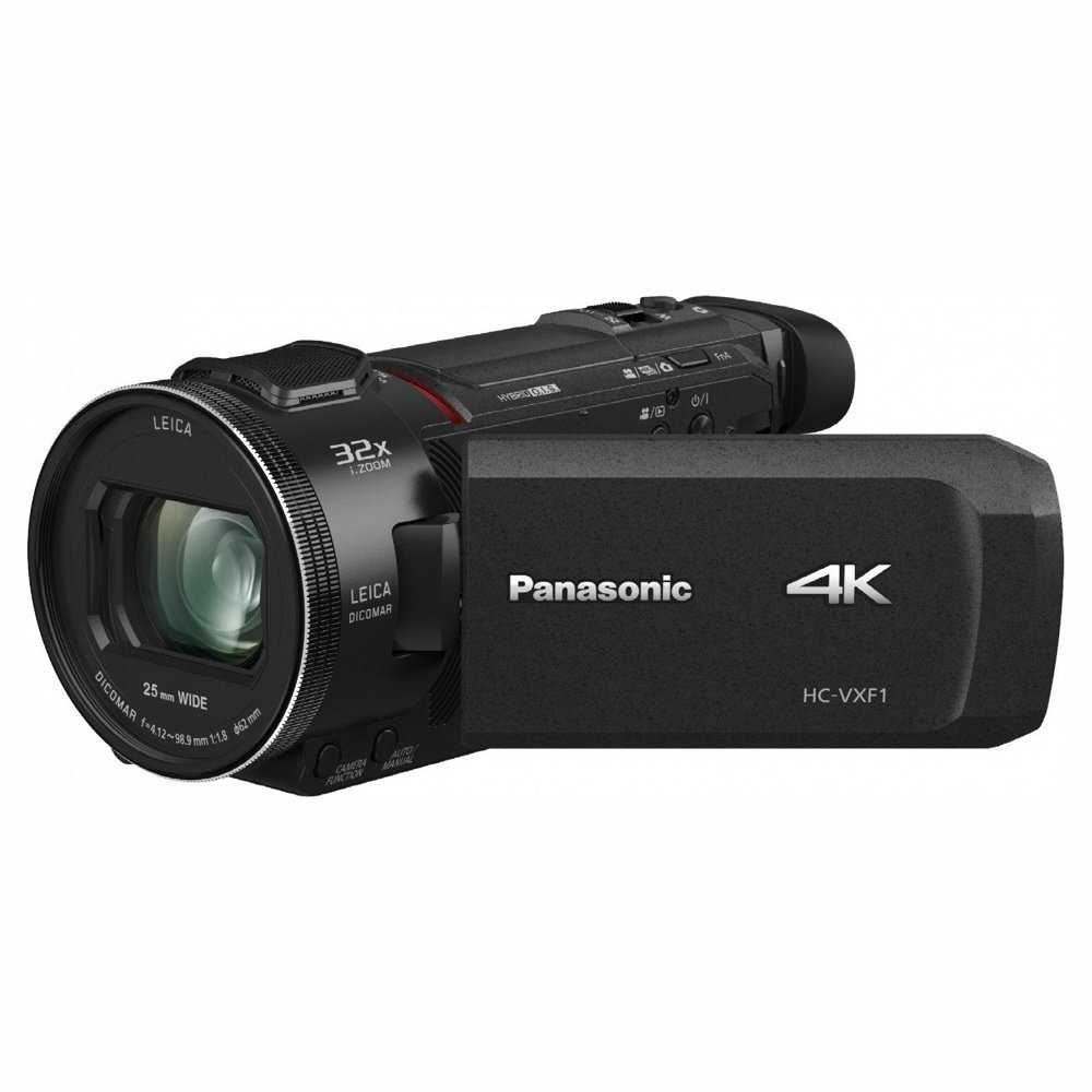 Видеокамера panasonic: экшн-камера, цифровая профессиональная и другие, обзор и характеристики моделей