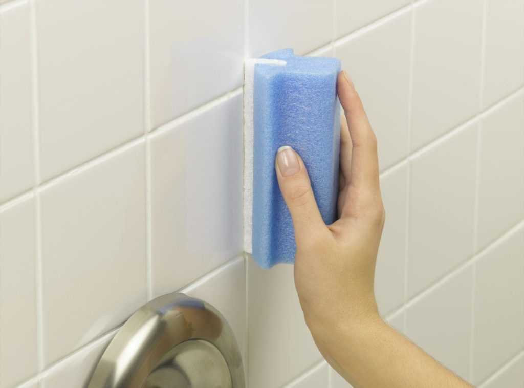 Как отмыть шторку в ванной от желтизны: выбор средств