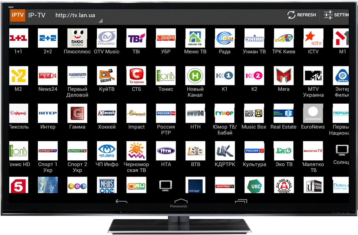 Телевизор на ноутбук программа. Смарт телевизор Android IPTV. ТВ каналы. Каналы на телевизоре. ТВ каналы телевизор.