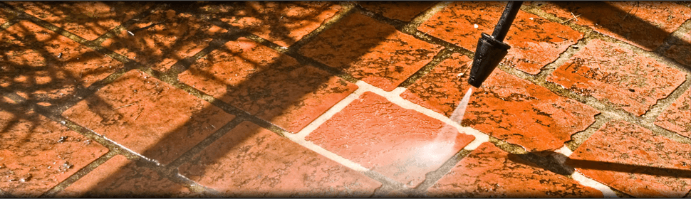 Как убрать высолы с поверхности тротуарной плитки?