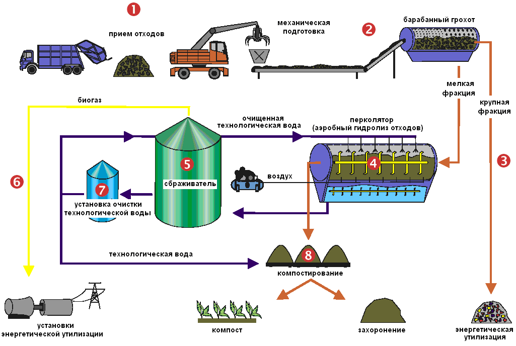 Переработка полиэтилена: особенности утилизации отходов, процесс создания вторичного сырья