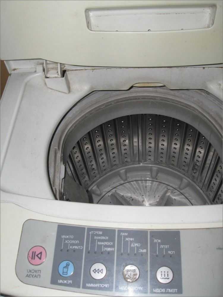 Воздушно пузырьковая стиральная машина
