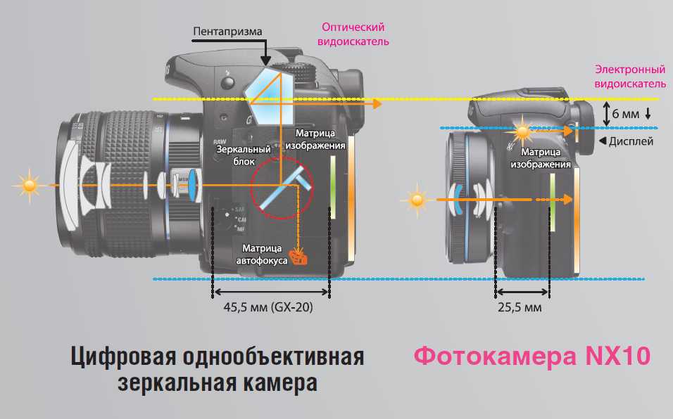 Как выбрать фотоаппарат: технические особенности зеркальных и беззеркальных моделей | умный выбор | яндекс дзен