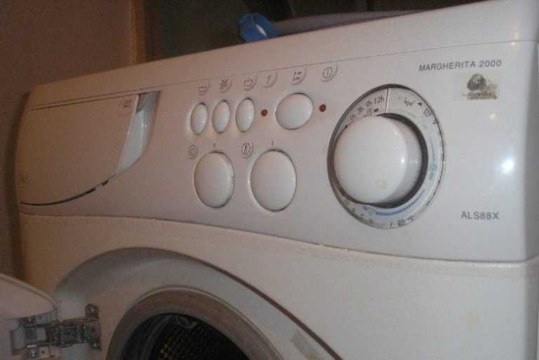 Причины появления и устранение ошибки f08 в стиральной машине hotpoint-ariston