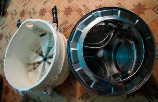 Как снять барабан со стиральной машины indesit? как разобрать барабан и распилить бак своими руками? советы по ремонту