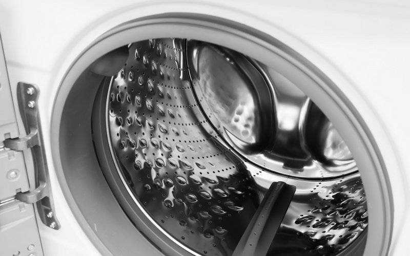 Очистка барабана в стиральной машине lg: как включить функцию самоочистки? особенности работы чистящего режима машины