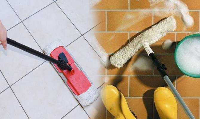 Чем почистить швы между плиткой на кухне: как оттереть стыки на полу и стенах от жира, а также все о чистке швов от грибка