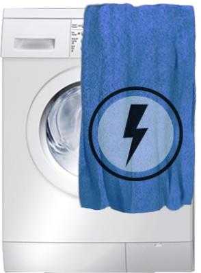 Что делать, если при включении стиральной машины выбивает автомат, узо или пробки