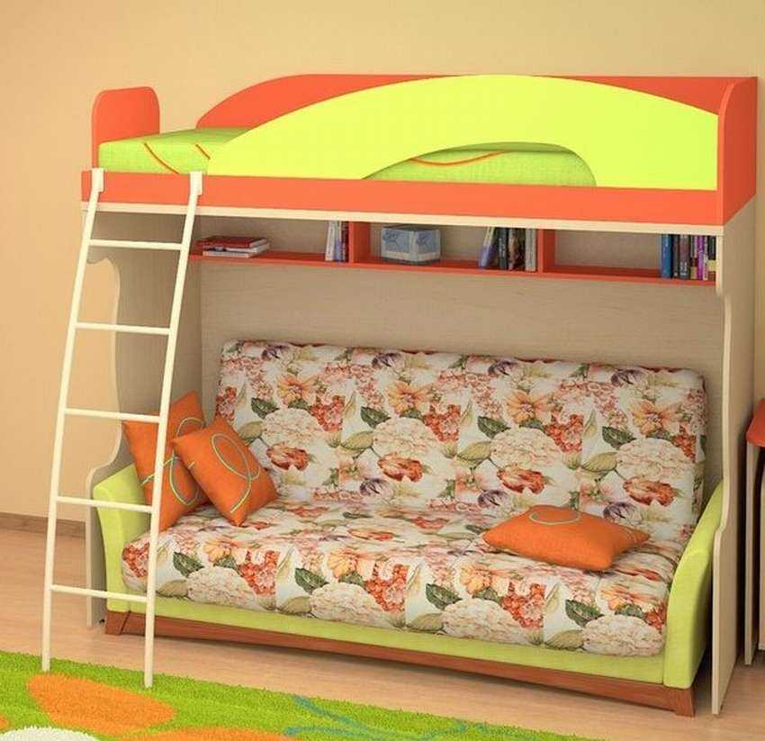 Кровать-домик для детей: детская двухъярусная кровать в виде домика, конструкция и ее особенности, плюсы и минусы, разновидности