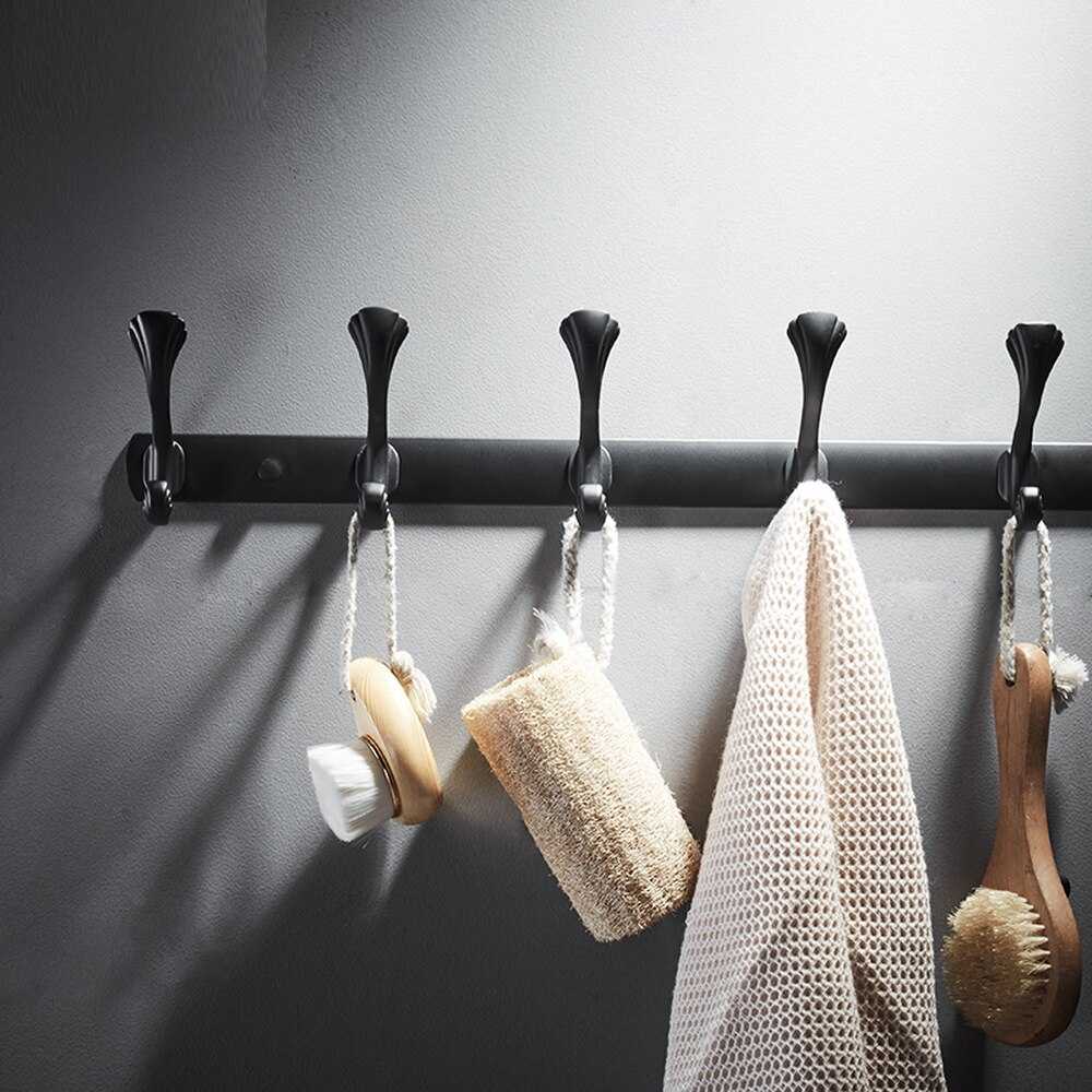 Как выбрать полотенцедержатель или вешалку для полотенец? | строительный блог вити петрова