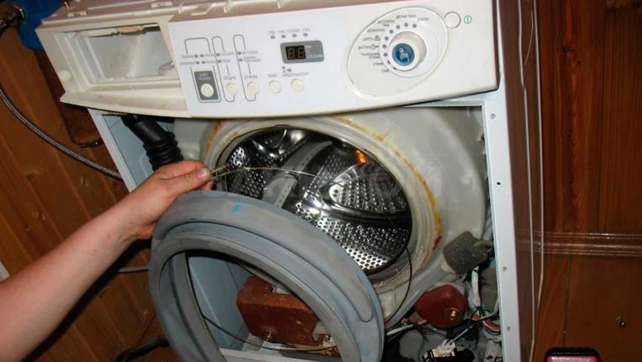 Как поменять подшипник на стиральной машине самсунг: инструкция