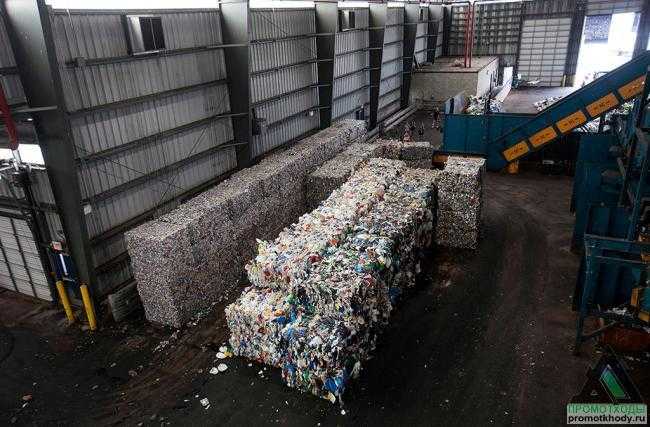 Утилизация отходов стрейч-пленки - виды отходов  пластиковые отходы - статьи - отходы.ру