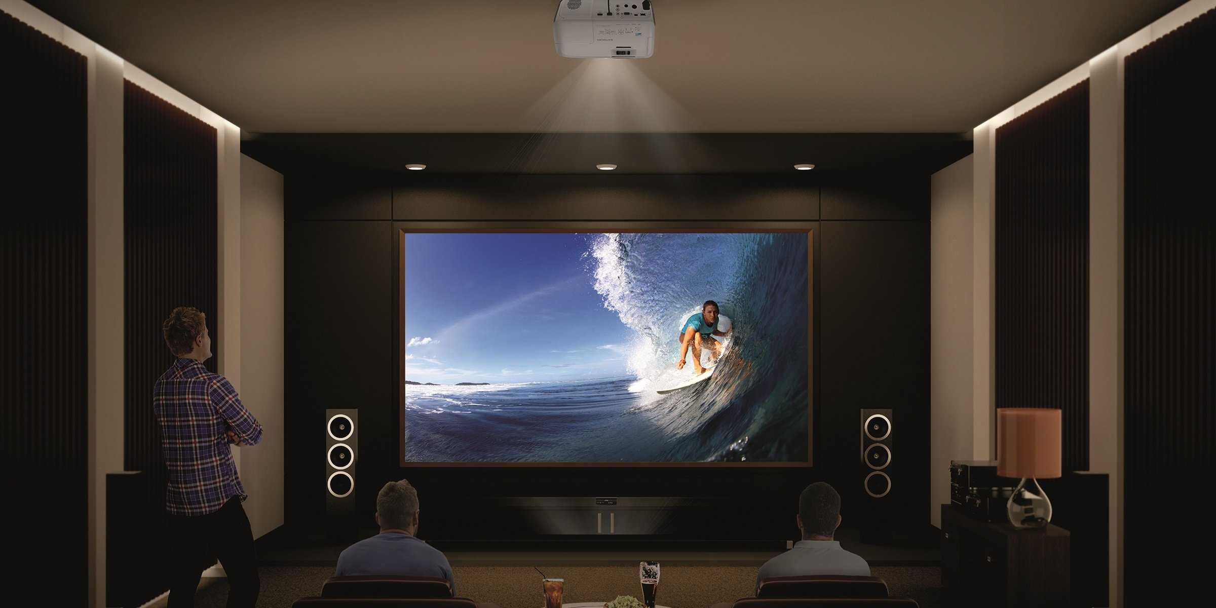 Проектор или телевизор: выбираем технику с умом. главные преимущества и недостатки, особенности и отличия, советы для покупателей