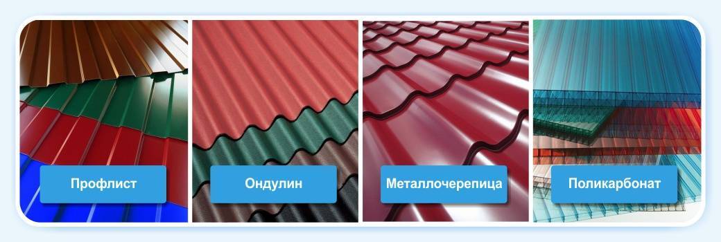 Как решить, что лучше: ондулин или профнастил
