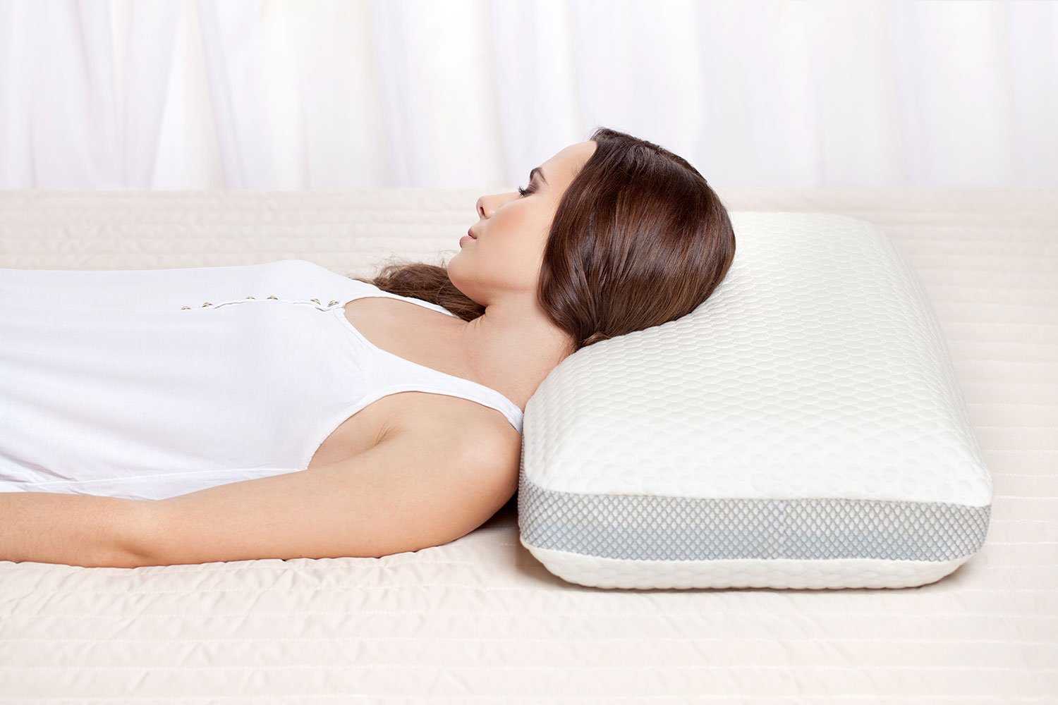 Лучшие подушки для сна - как выбрать праильно?