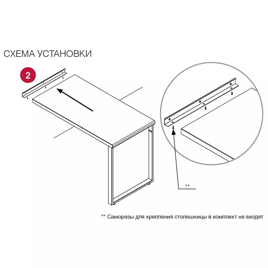 Самостоятельная установка кухонной столешницы – от распила до врезки раковины