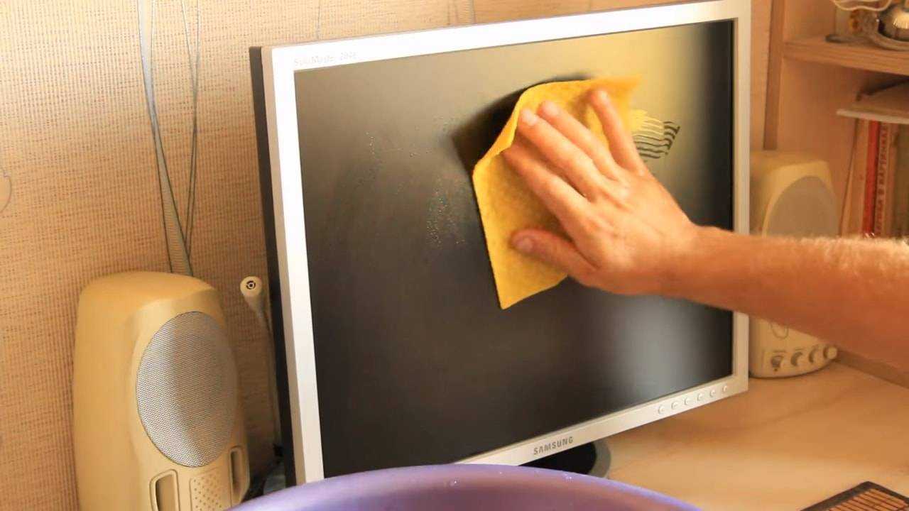 Как чистить экран телевизора: пошаговая инструкция для повседневной и тщательной уборки