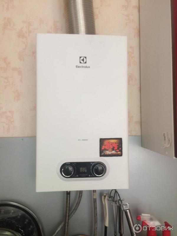 Отзывы о газовых колонках electrolux. отзывы о газовых колонках electrolux газовая колонка электролюкс 265 нано