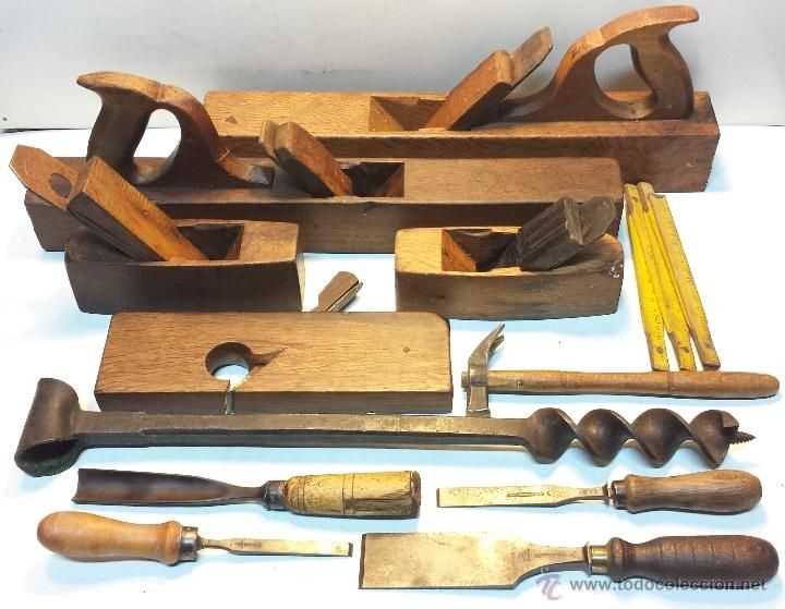 Долото - ручной столярный инструмент: устройство, виды, применение